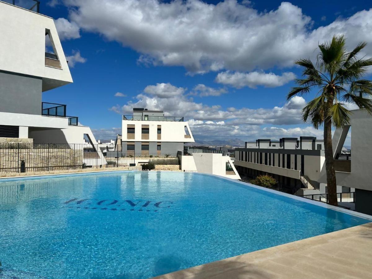 Iconic Alluba Alicante Luxury Bay Gran Alacant Exterior photo