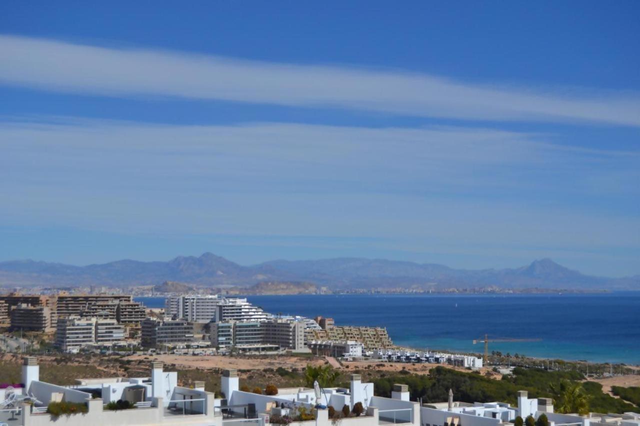 Iconic Alluba Alicante Luxury Bay Gran Alacant Exterior photo