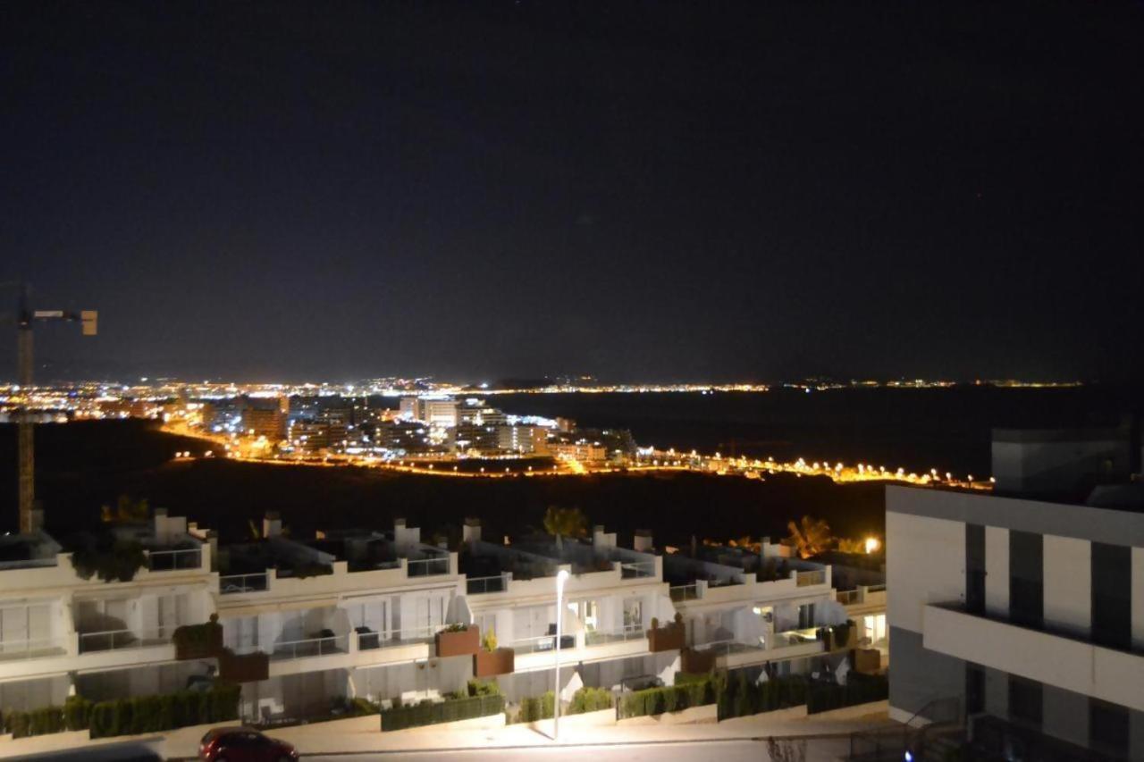 Iconic Alluba Alicante Luxury Bay Gran Alacant Exterior photo