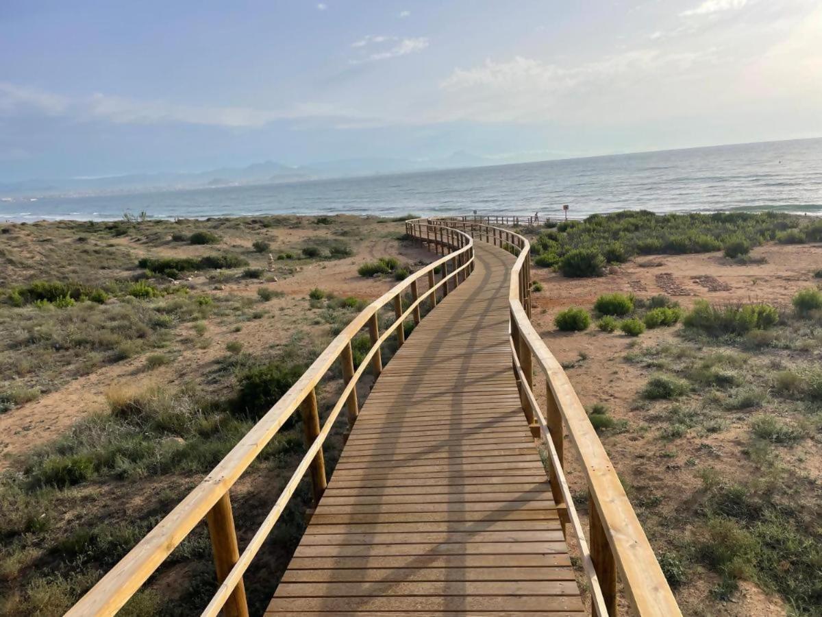 Iconic Alluba Alicante Luxury Bay Gran Alacant Exterior photo