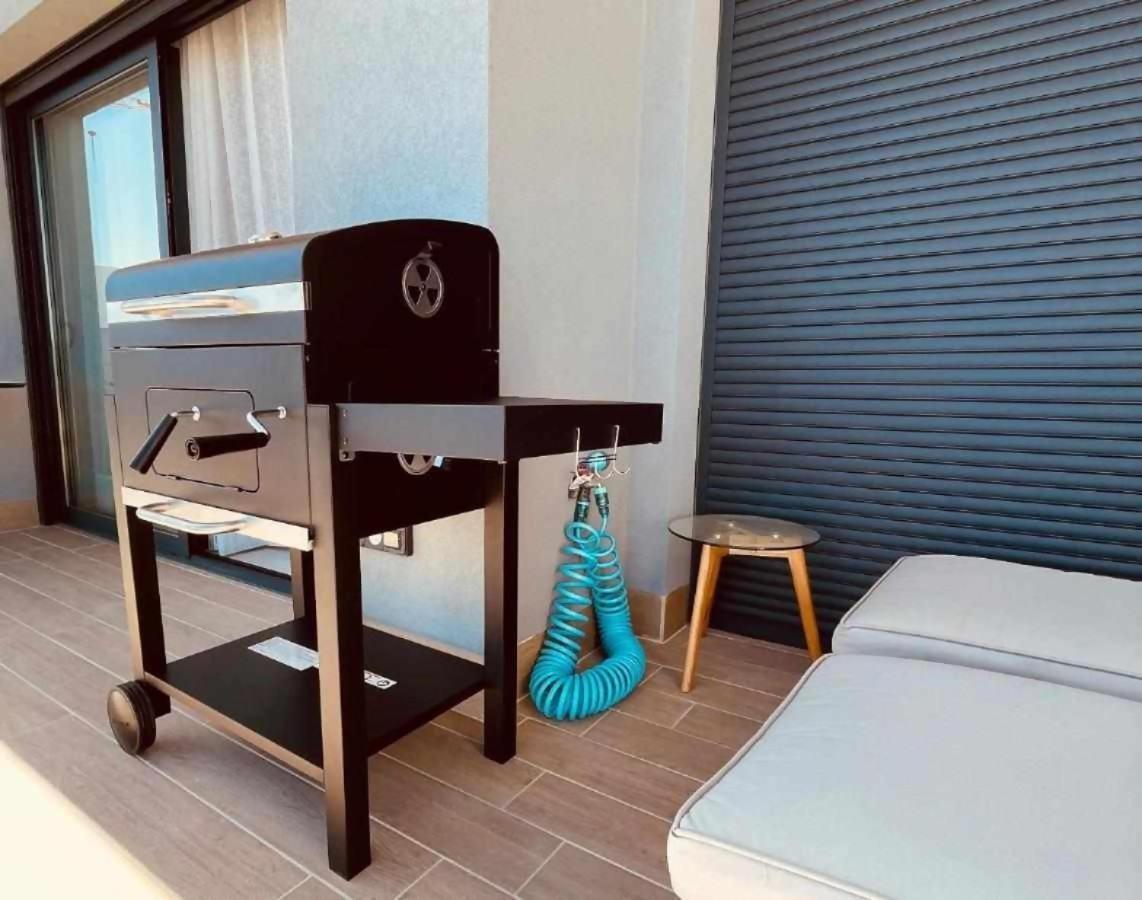 Iconic Alluba Alicante Luxury Bay Gran Alacant Exterior photo