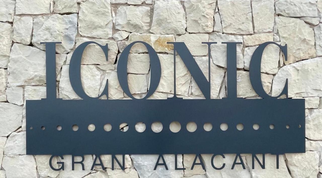 Iconic Alluba Alicante Luxury Bay Gran Alacant Exterior photo