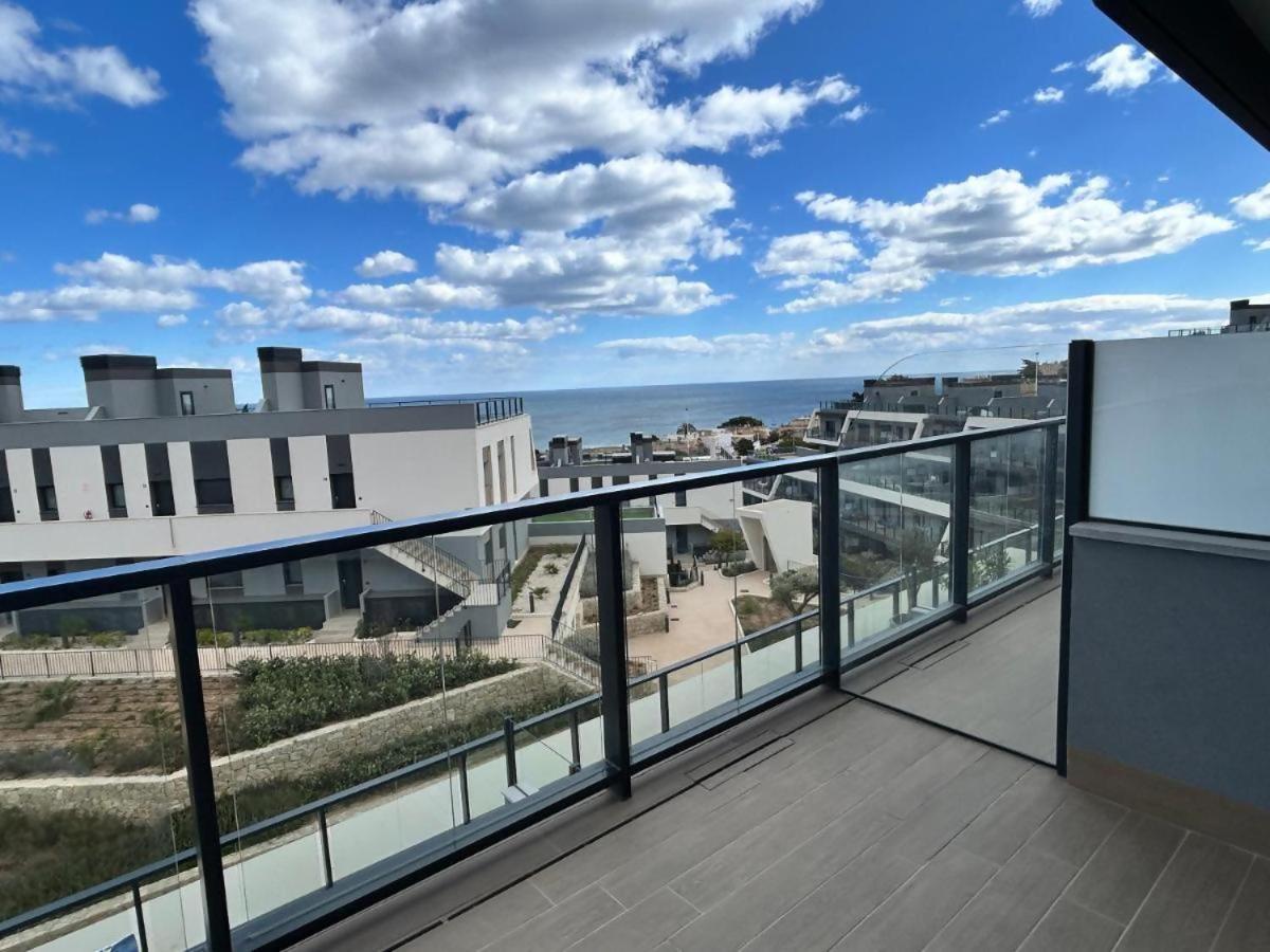 Iconic Alluba Alicante Luxury Bay Gran Alacant Exterior photo
