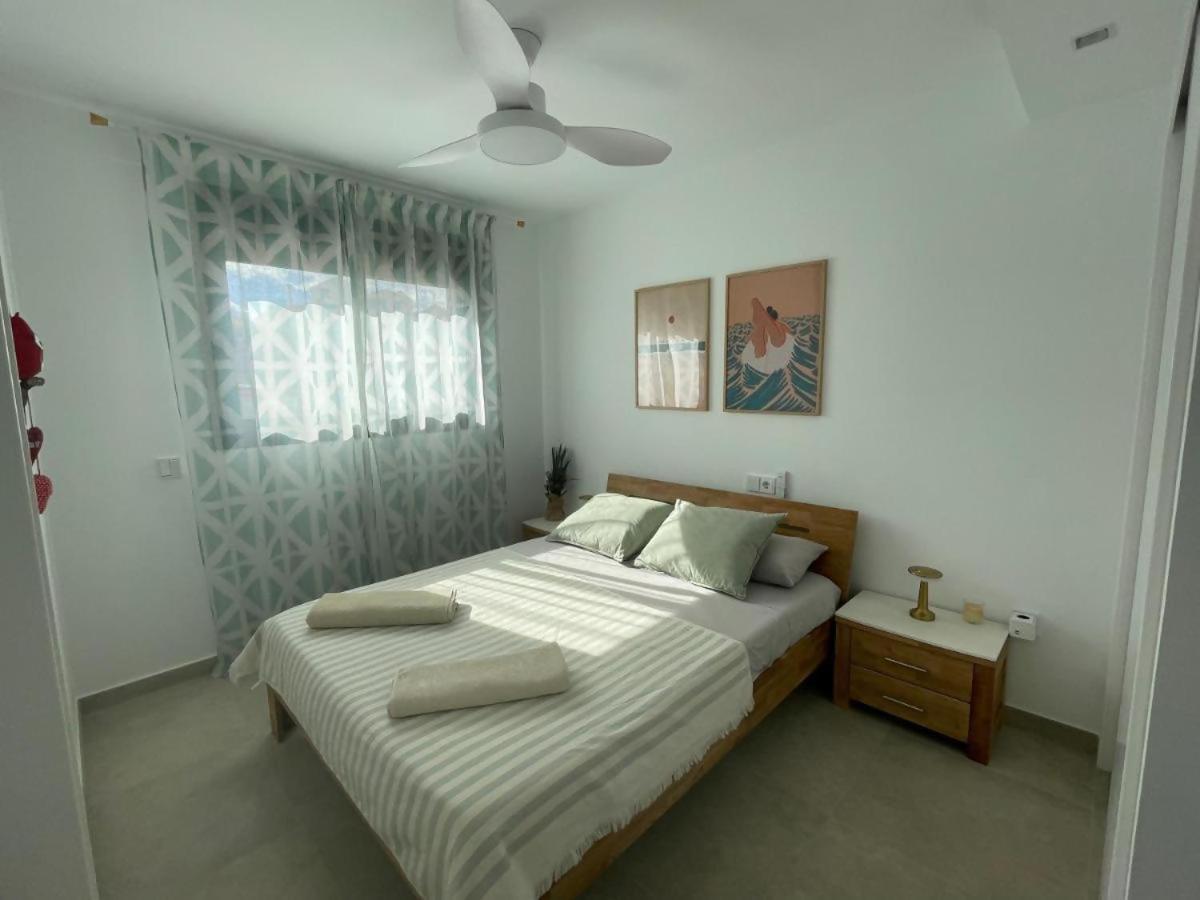 Iconic Alluba Alicante Luxury Bay Gran Alacant Exterior photo
