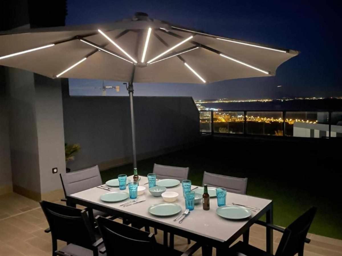 Iconic Alluba Alicante Luxury Bay Gran Alacant Exterior photo