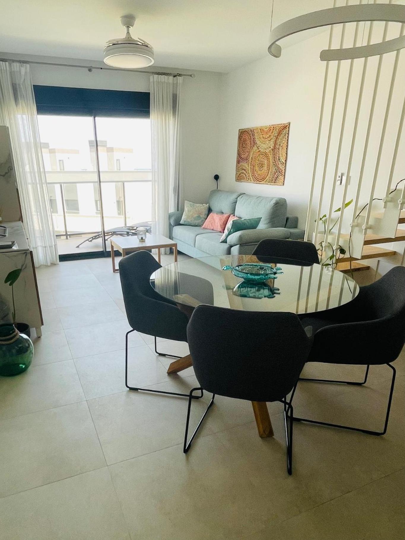 Iconic Alluba Alicante Luxury Bay Gran Alacant Exterior photo