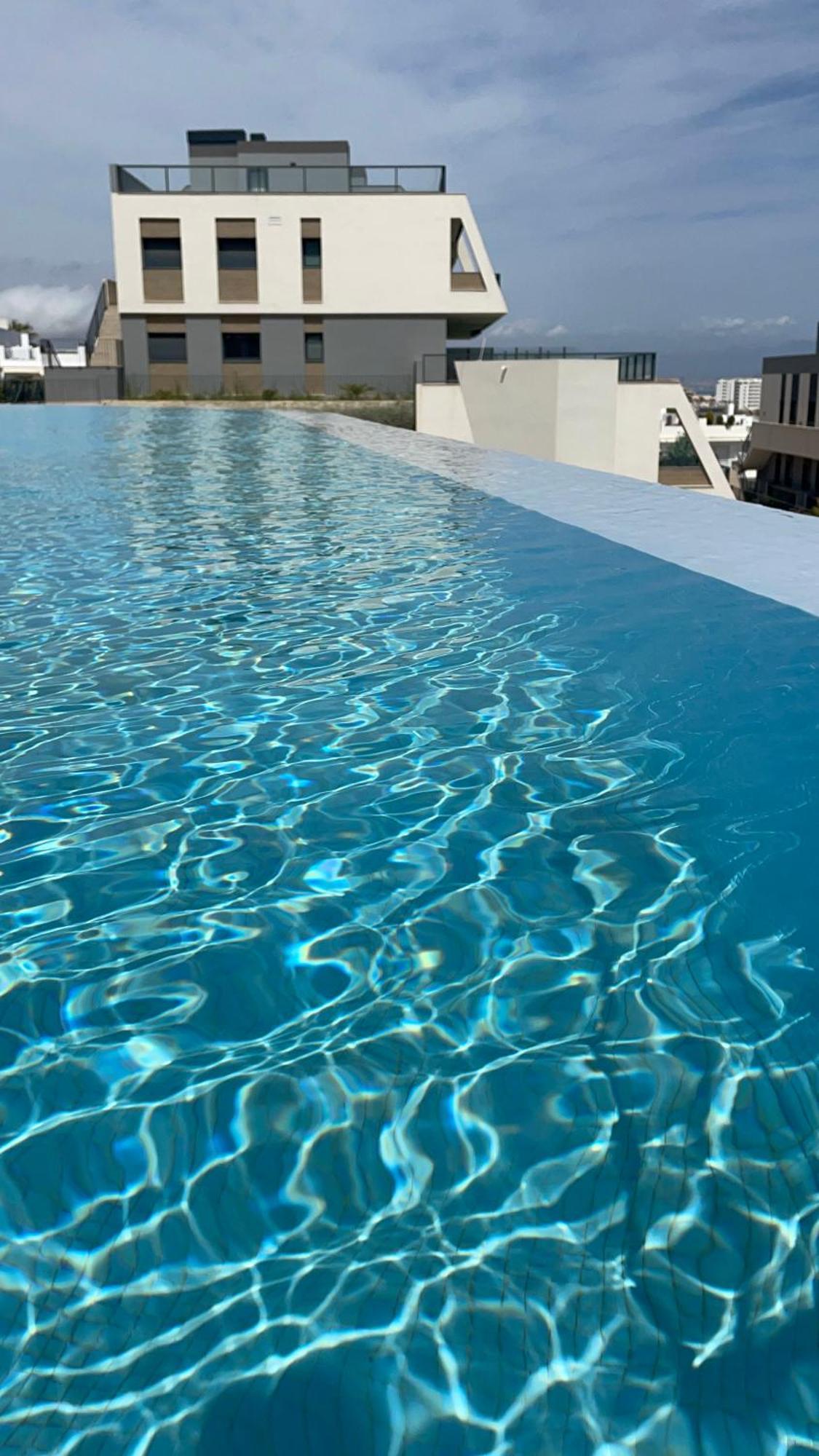 Iconic Alluba Alicante Luxury Bay Gran Alacant Exterior photo